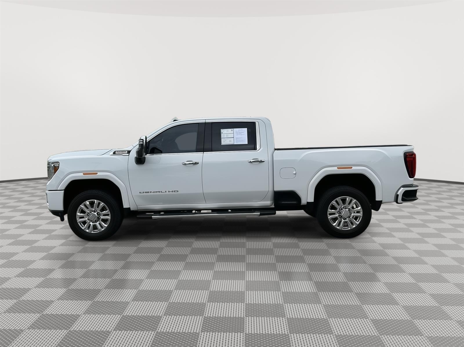 Used 2020 GMC Sierra 2500HD Denali Crew Cab Truck for sale in Lincoln NE