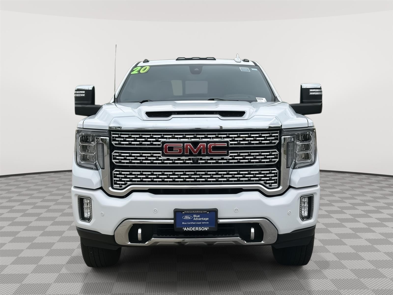 Used 2020 GMC Sierra 2500HD Denali Crew Cab Truck for sale in Lincoln NE