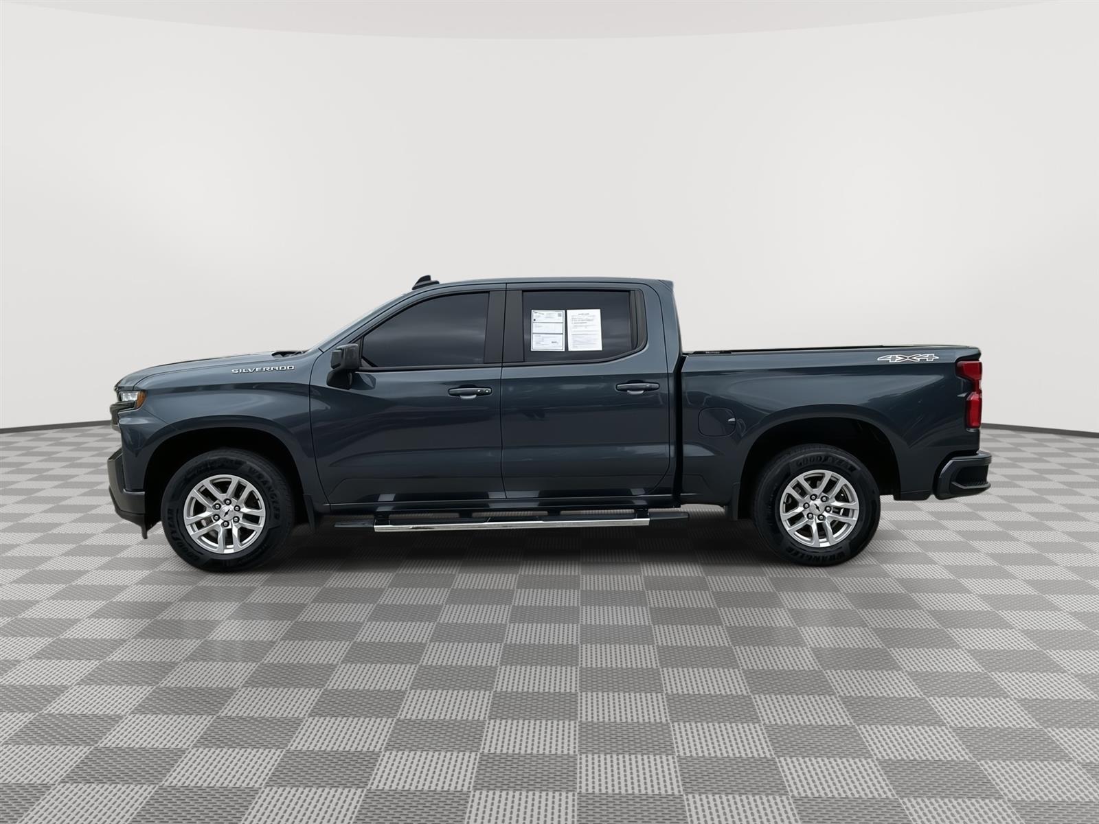 Used 2019 Chevrolet Silverado 1500 RST Crew Cab Truck for sale in Lincoln NE