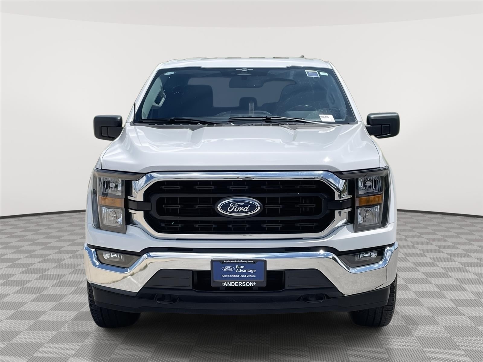 Used 2023 Ford F-150 XLT Crew Cab Truck for sale in Lincoln NE