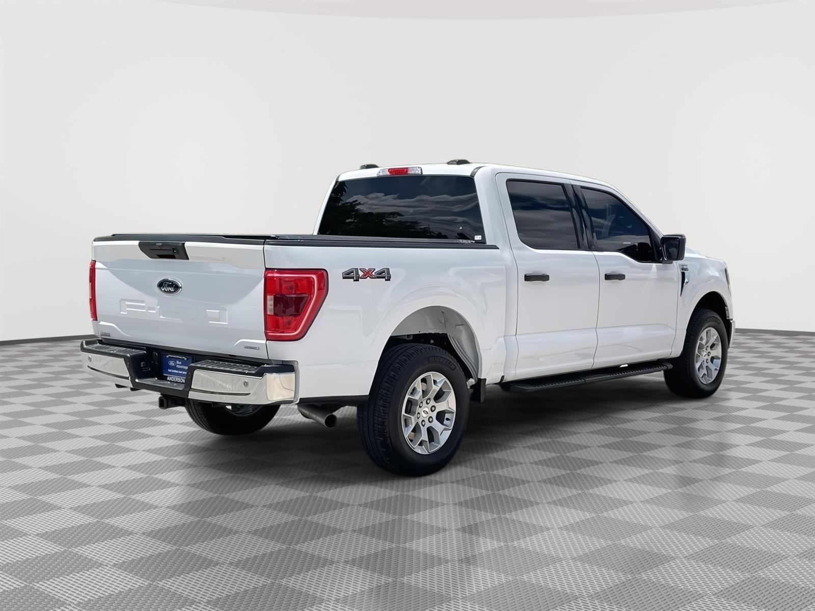 Used 2023 Ford F-150 XLT Crew Cab Truck for sale in Lincoln NE