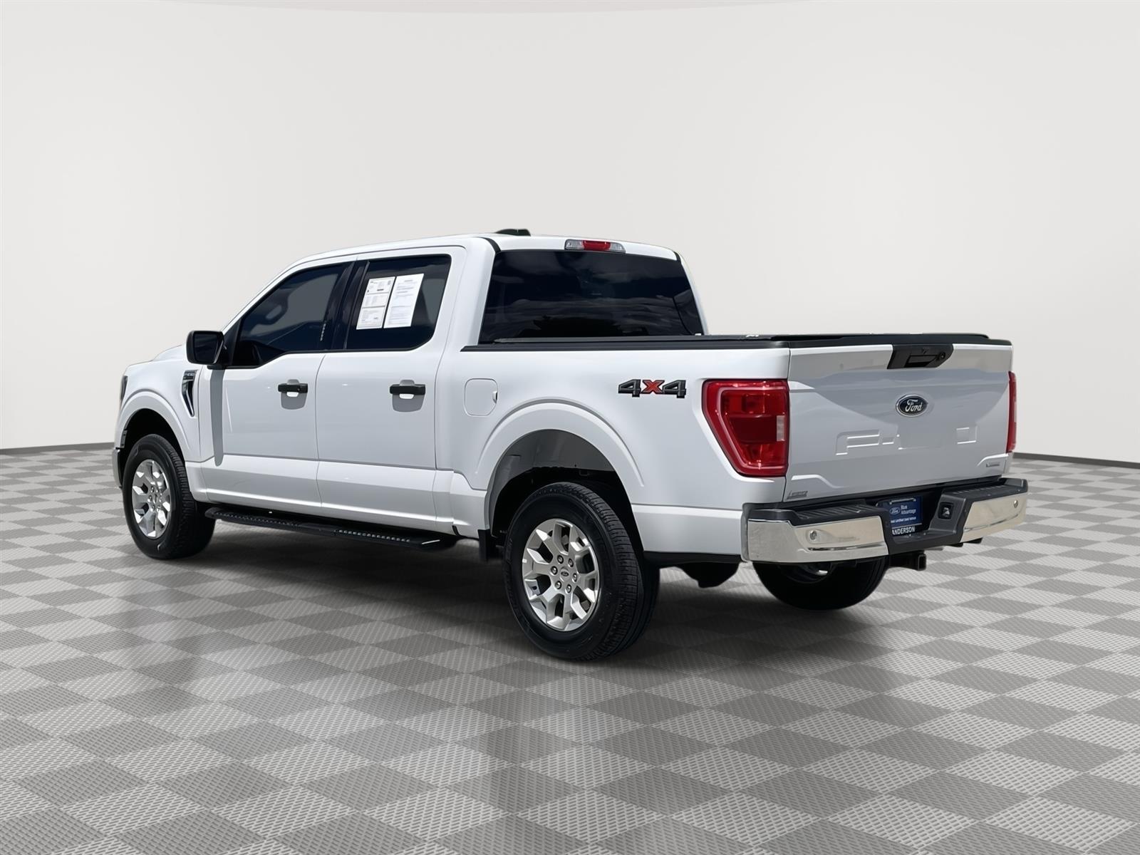 Used 2023 Ford F-150 XLT Crew Cab Truck for sale in Lincoln NE