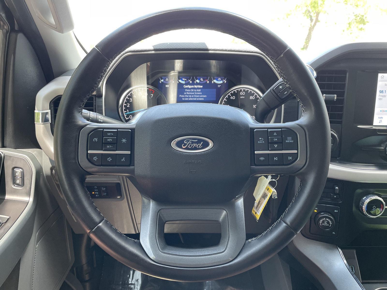 Used 2023 Ford F-150 XLT Crew Cab Truck for sale in Lincoln NE