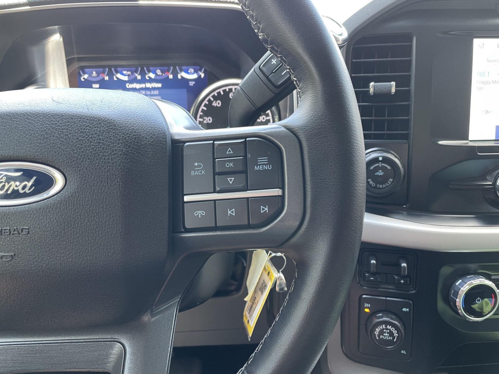 Used 2023 Ford F-150 XLT Crew Cab Truck for sale in Lincoln NE