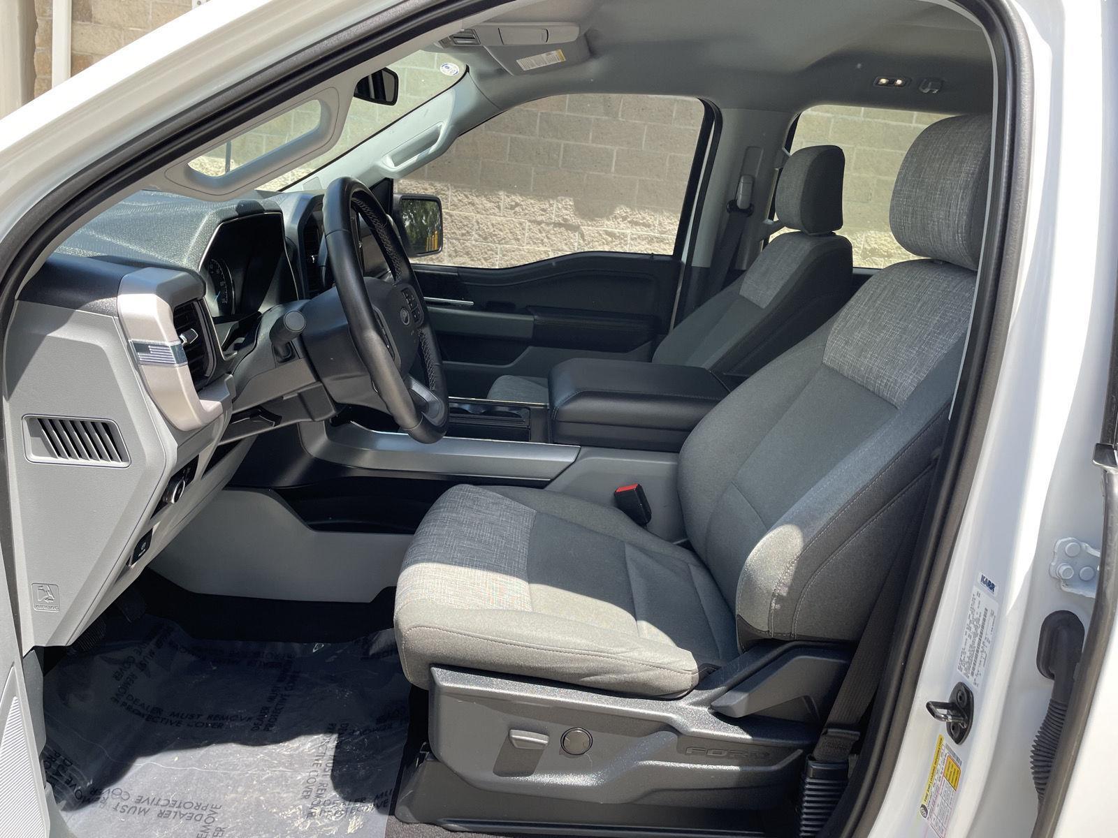 Used 2023 Ford F-150 XLT Crew Cab Truck for sale in Lincoln NE