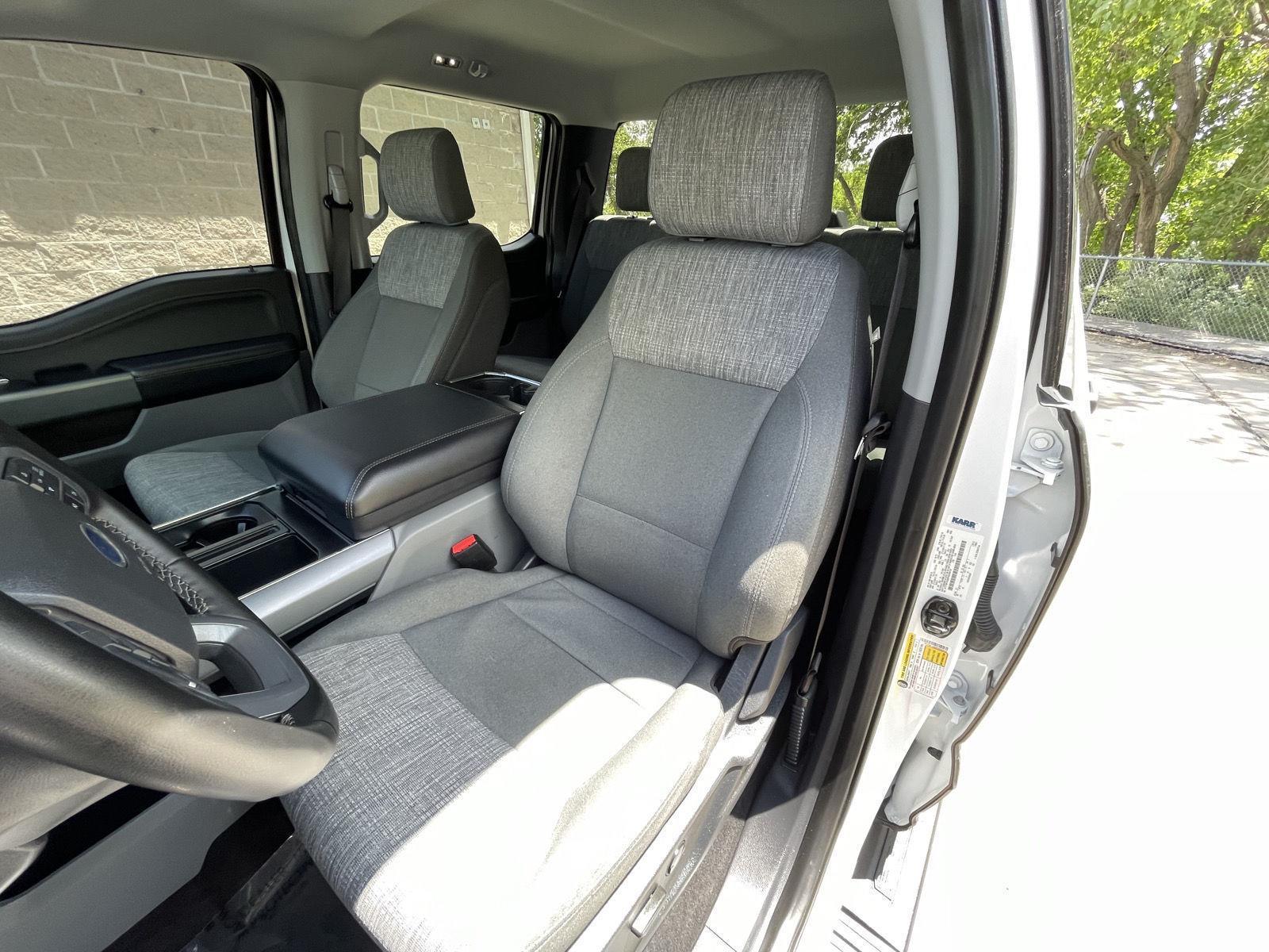 Used 2023 Ford F-150 XLT Crew Cab Truck for sale in Lincoln NE