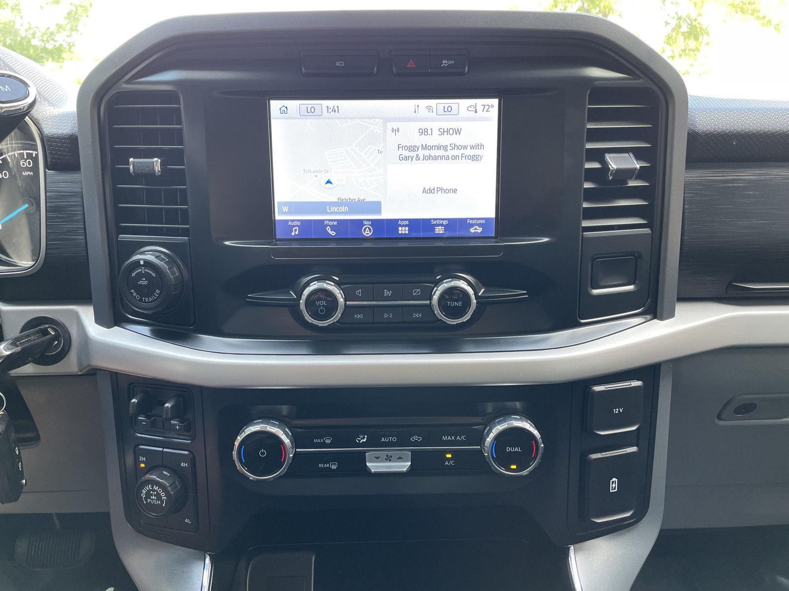 Used 2023 Ford F-150 XLT Crew Cab Truck for sale in Lincoln NE