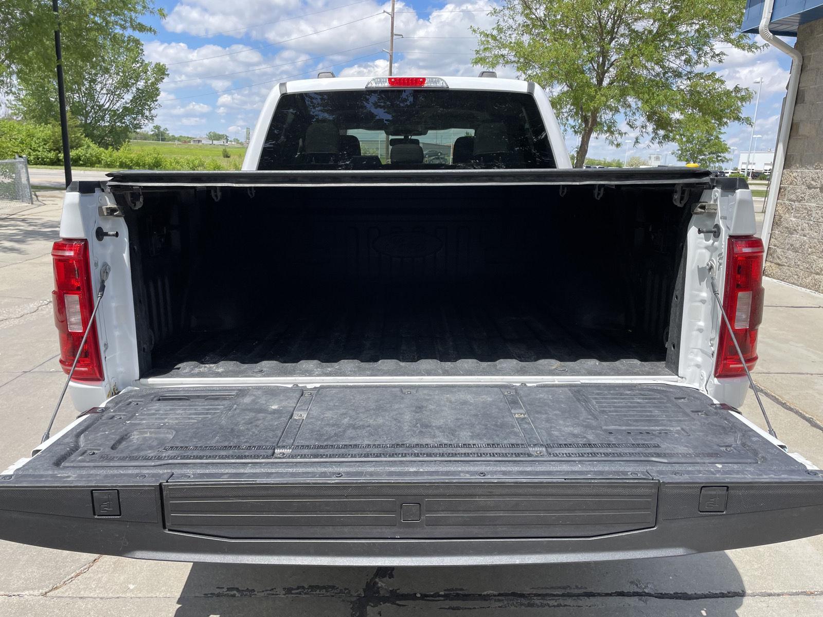 Used 2023 Ford F-150 XLT Crew Cab Truck for sale in Lincoln NE