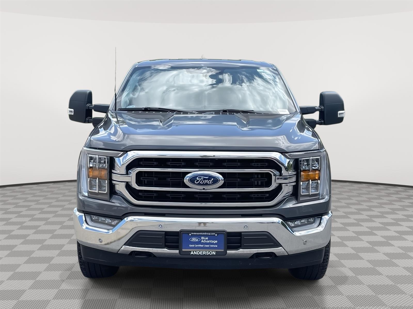 Used 2022 Ford F-150 XLT Crew Cab Truck for sale in Lincoln NE