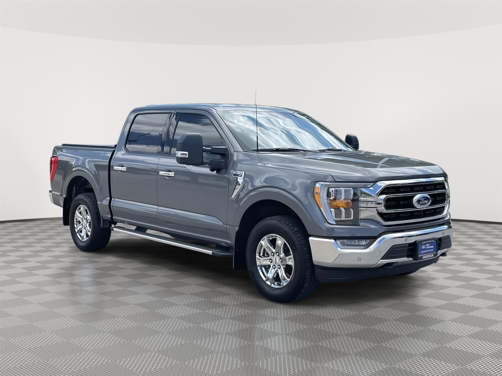 Used 2022 Ford F-150 XLT Crew Cab Truck for sale in Lincoln NE
