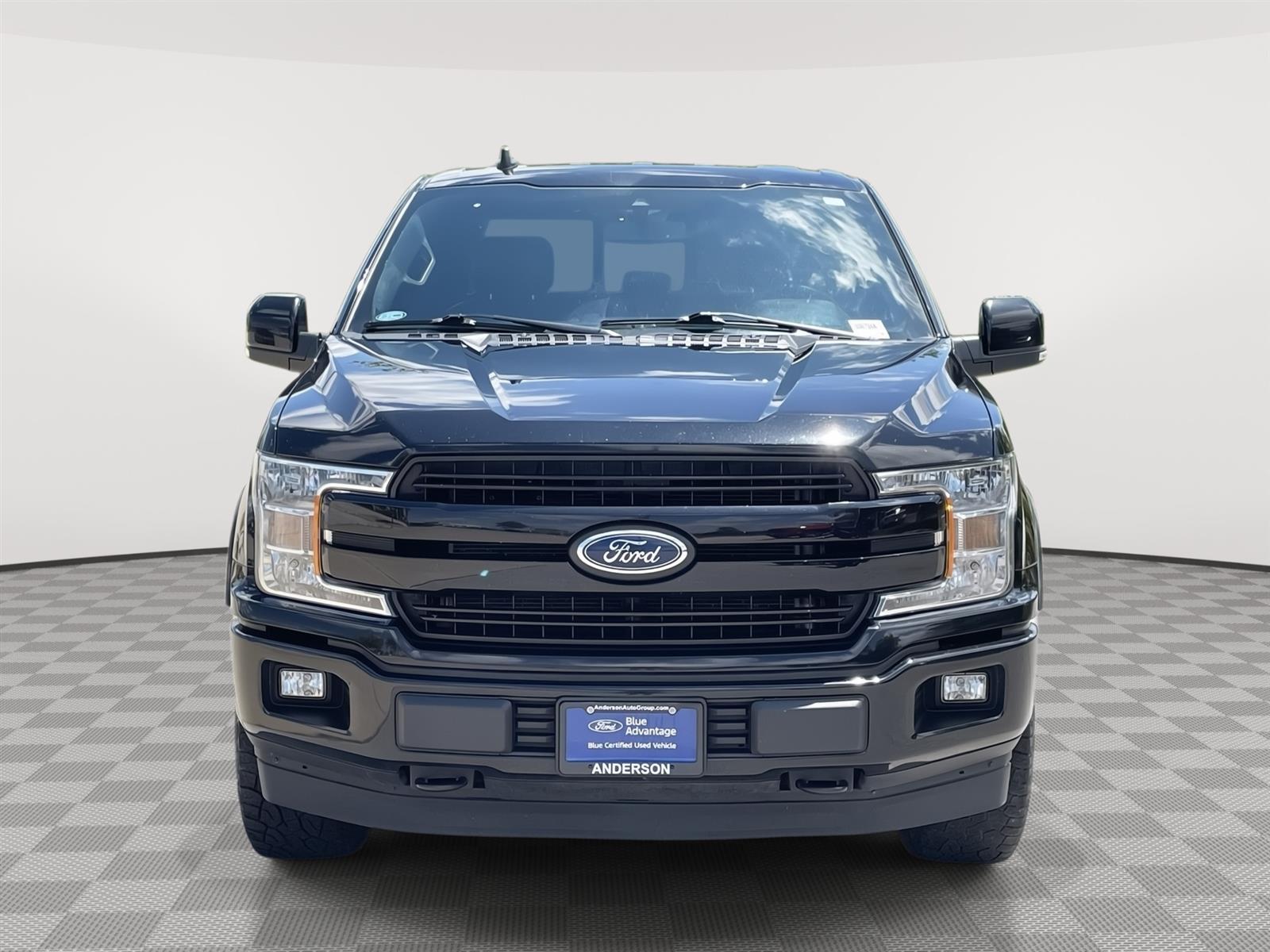 Used 2020 Ford F-150 Lariat Crew Cab Truck for sale in Lincoln NE