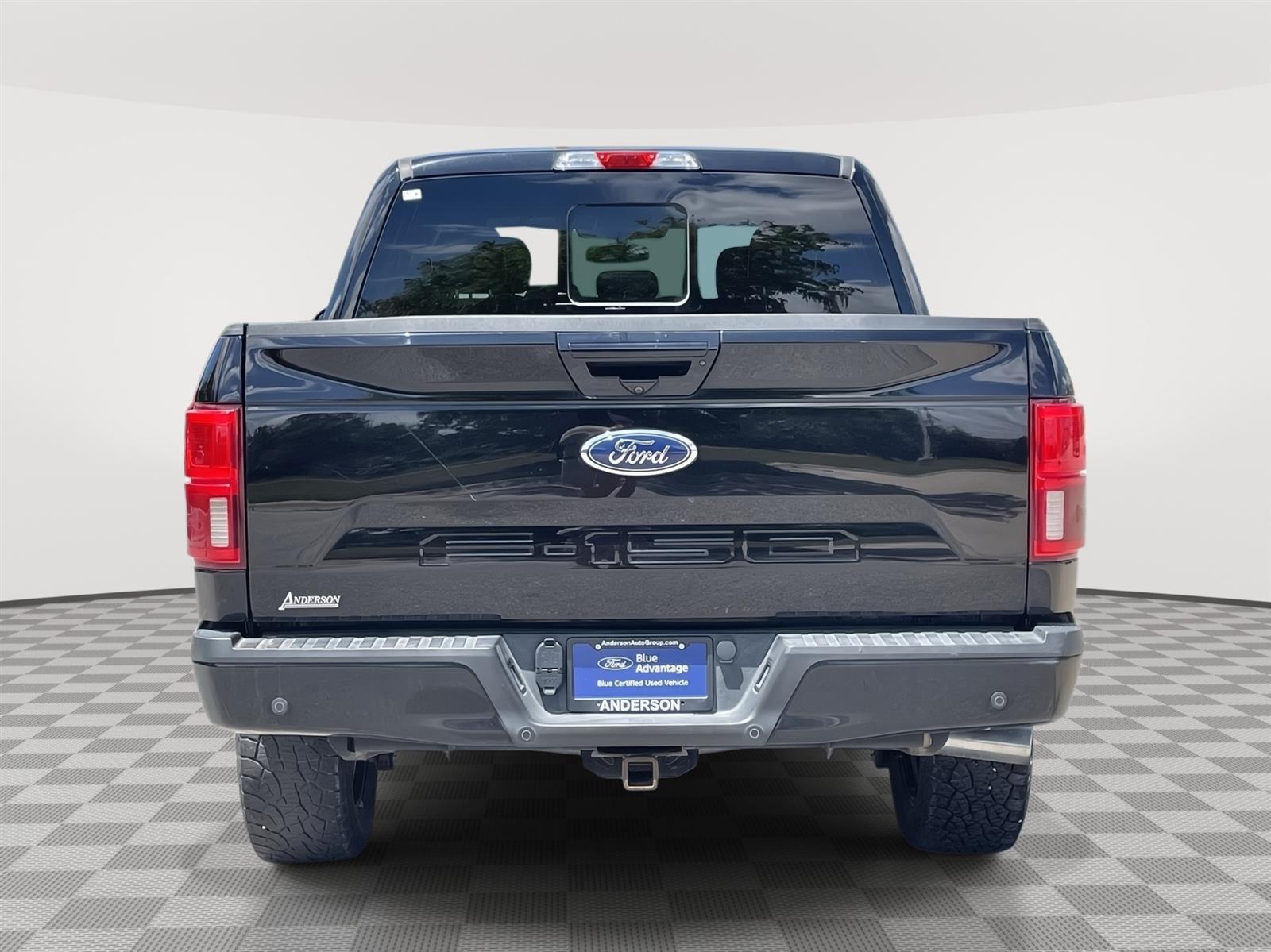 Used 2020 Ford F-150 Lariat Crew Cab Truck for sale in Lincoln NE