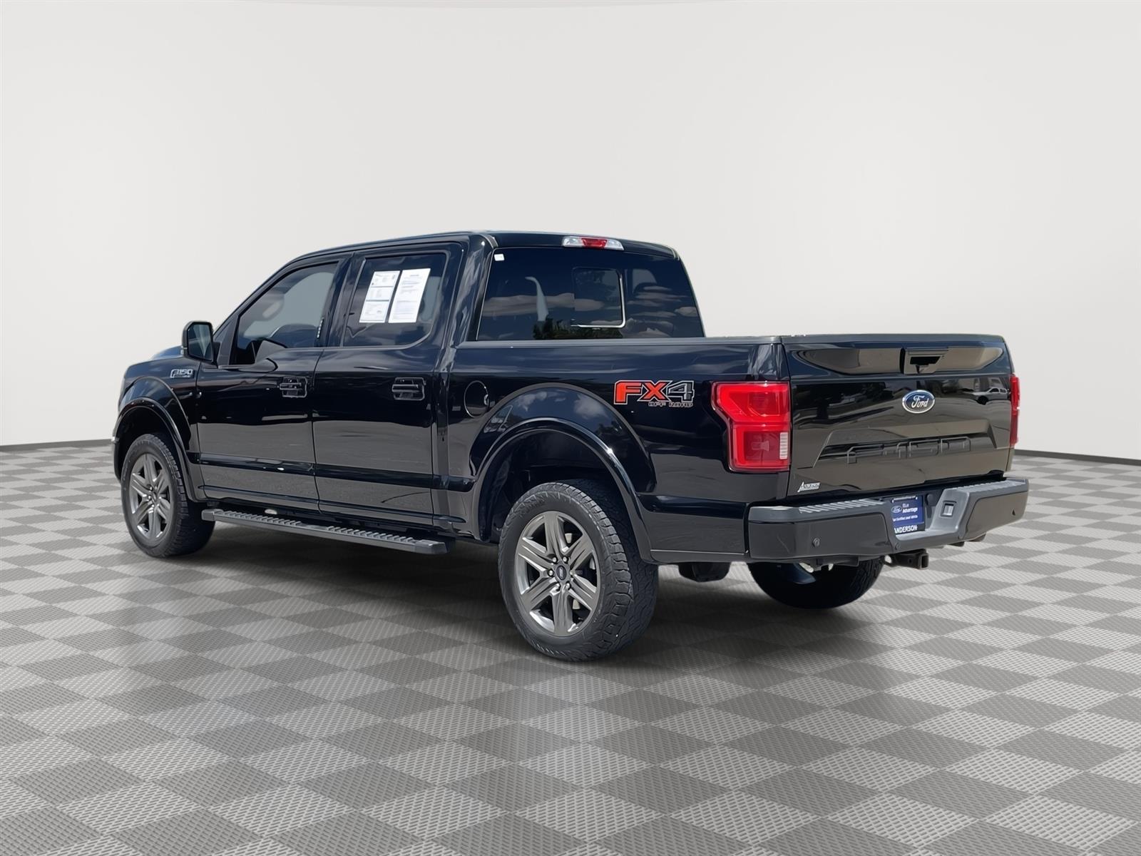 Used 2020 Ford F-150 Lariat Crew Cab Truck for sale in Lincoln NE