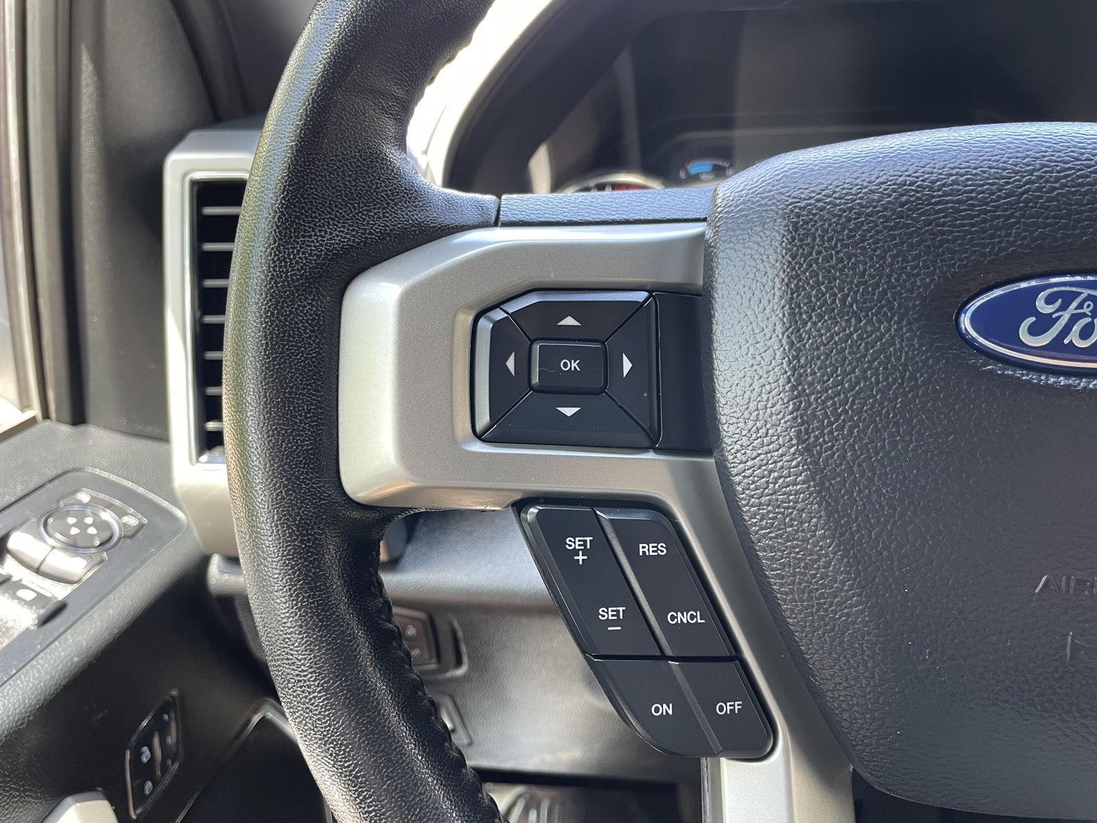 Used 2020 Ford F-150 Lariat Crew Cab Truck for sale in Lincoln NE