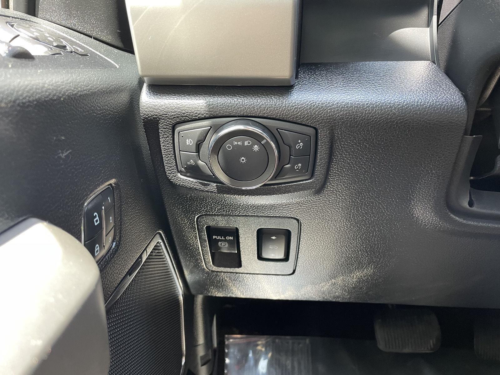 Used 2020 Ford F-150 Lariat Crew Cab Truck for sale in Lincoln NE