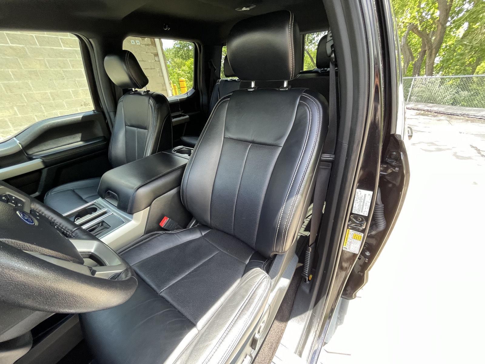 Used 2020 Ford F-150 Lariat Crew Cab Truck for sale in Lincoln NE