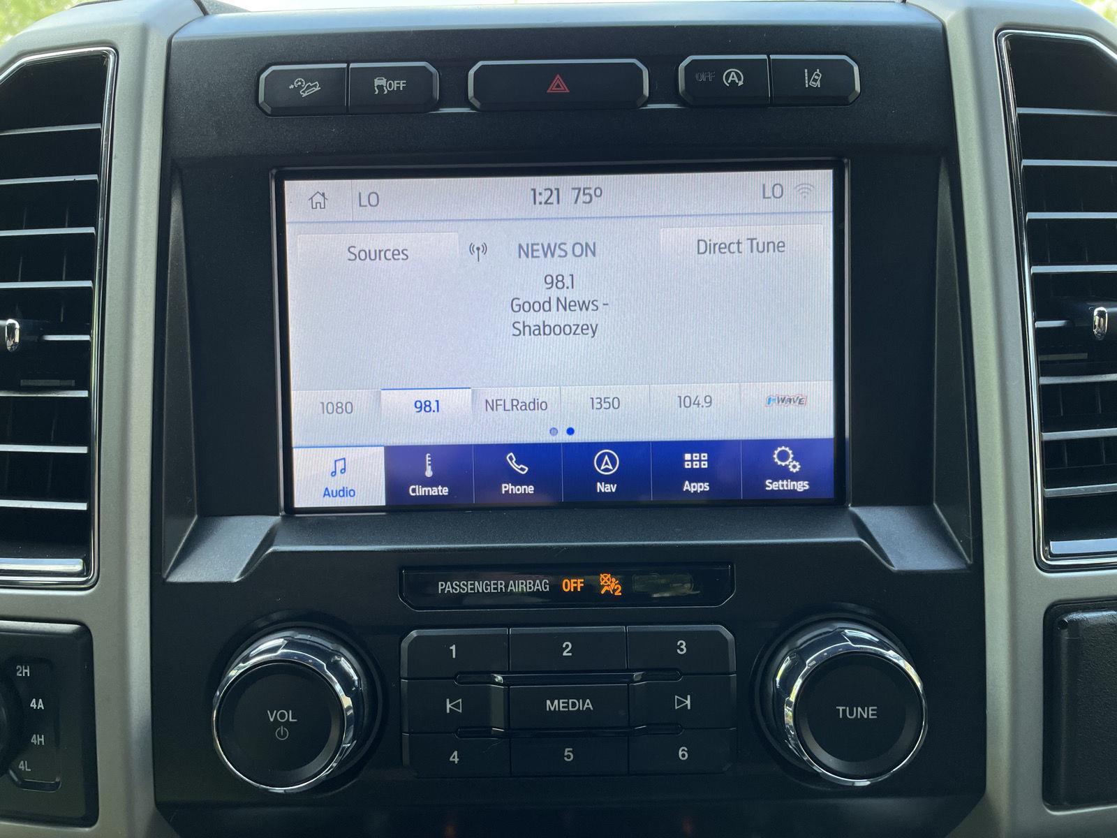 Used 2020 Ford F-150 Lariat Crew Cab Truck for sale in Lincoln NE