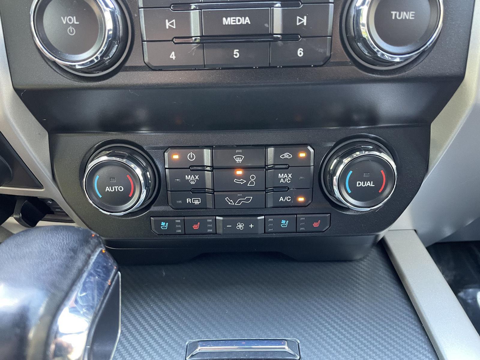 Used 2020 Ford F-150 Lariat Crew Cab Truck for sale in Lincoln NE