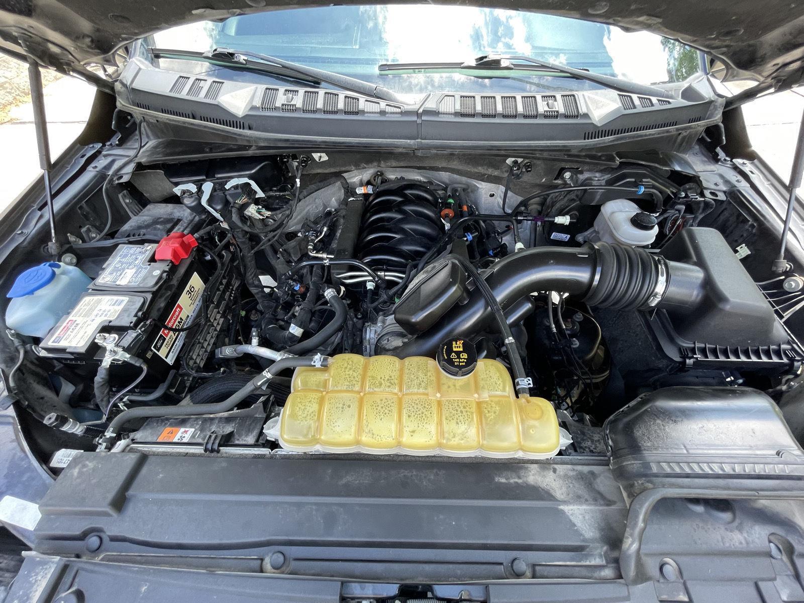 Used 2020 Ford F-150 Lariat Crew Cab Truck for sale in Lincoln NE