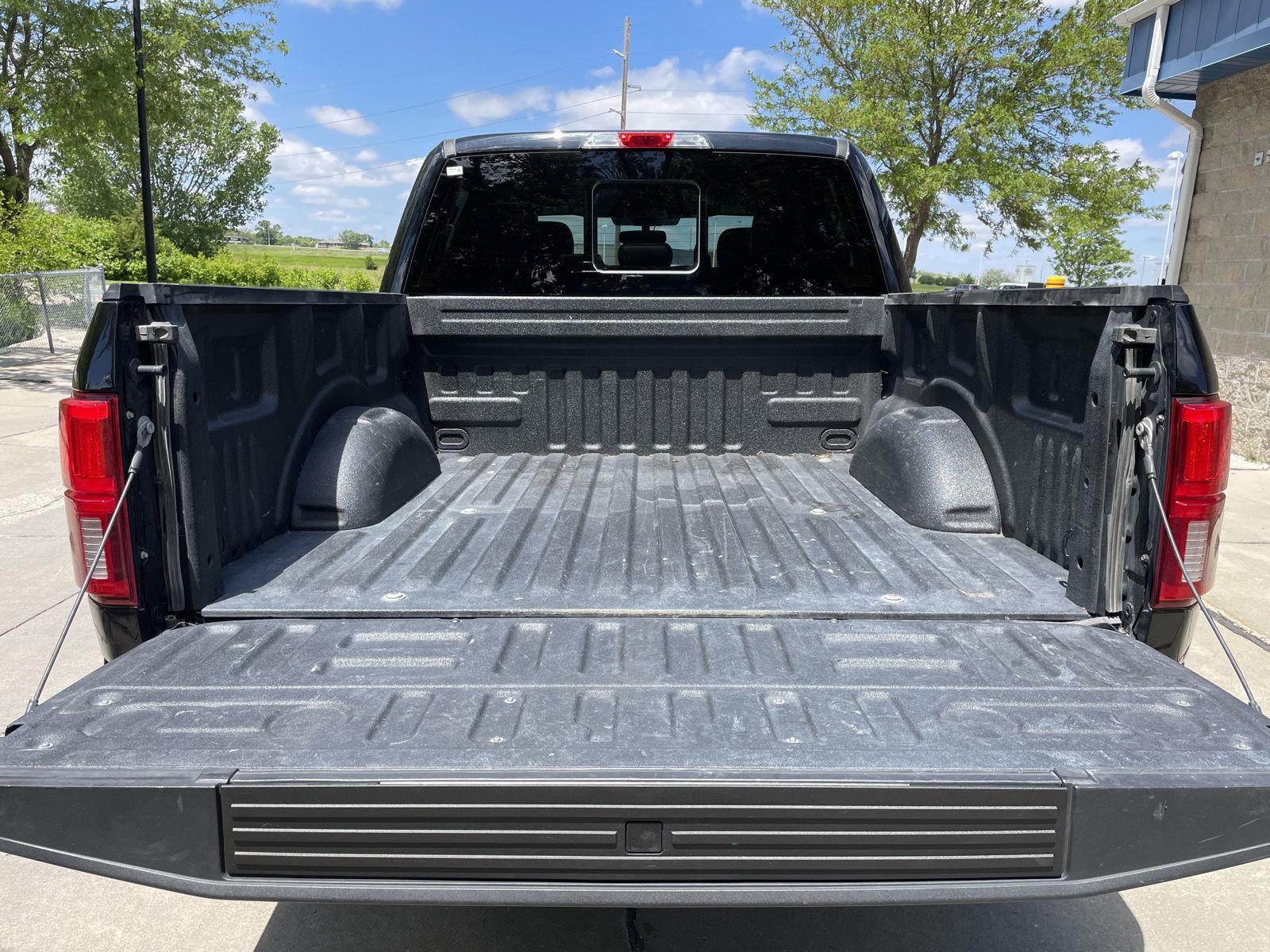 Used 2020 Ford F-150 Lariat Crew Cab Truck for sale in Lincoln NE