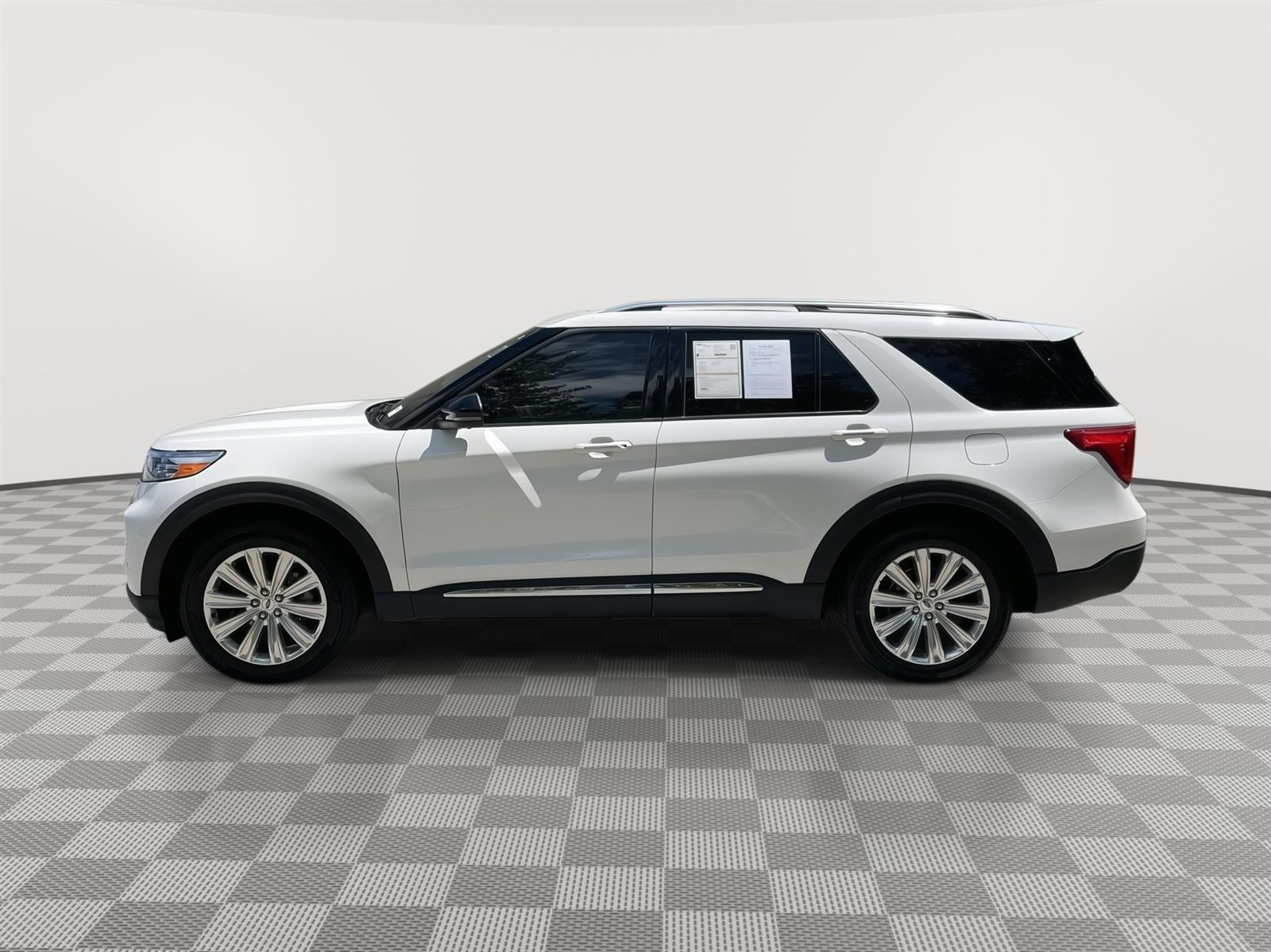 Used 2023 Ford Explorer Limited SUV for sale in Lincoln NE