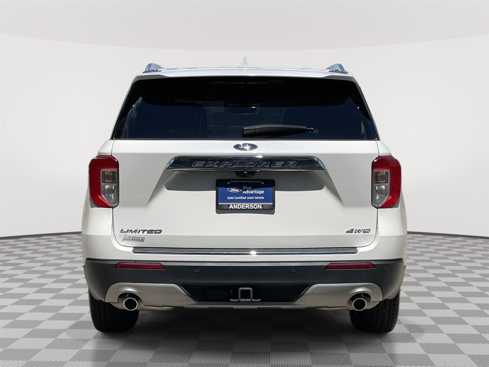 Used 2023 Ford Explorer Limited SUV for sale in Lincoln NE