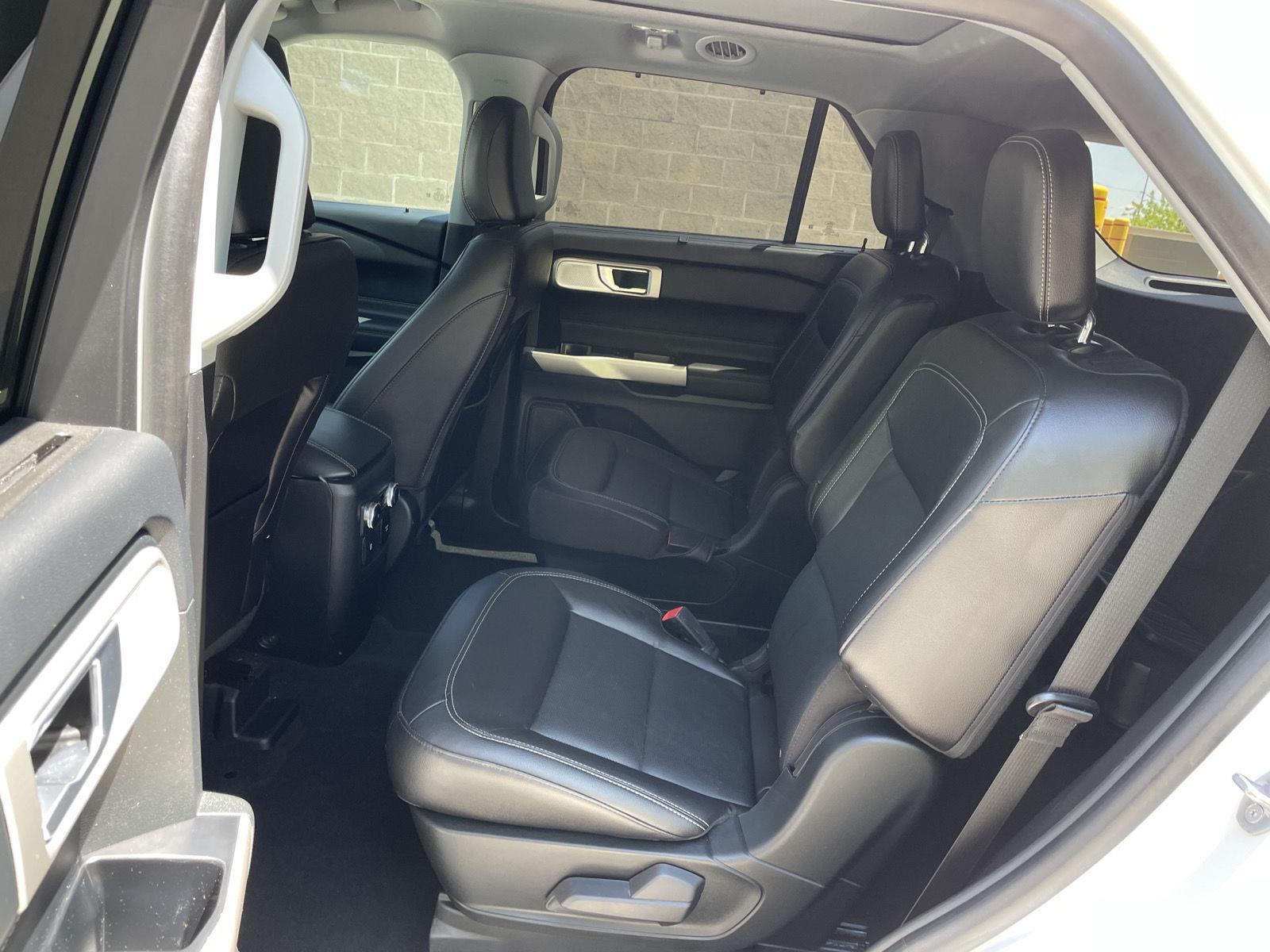 Used 2023 Ford Explorer Limited SUV for sale in Lincoln NE