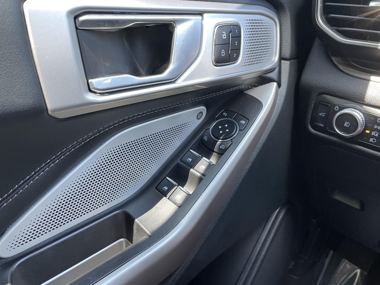 Used 2023 Ford Explorer Limited SUV for sale in Lincoln NE