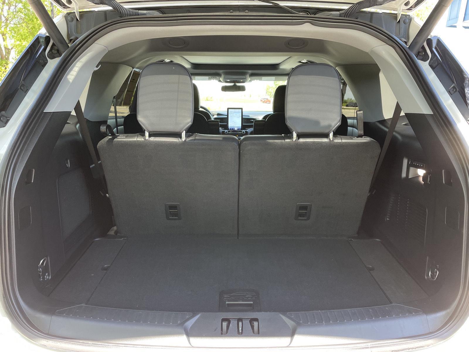 Used 2023 Ford Explorer Limited SUV for sale in Lincoln NE