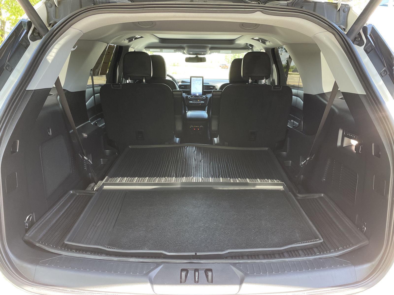 Used 2023 Ford Explorer Limited SUV for sale in Lincoln NE