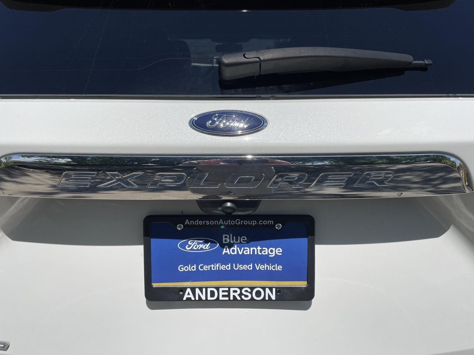 Used 2023 Ford Explorer Limited SUV for sale in Lincoln NE