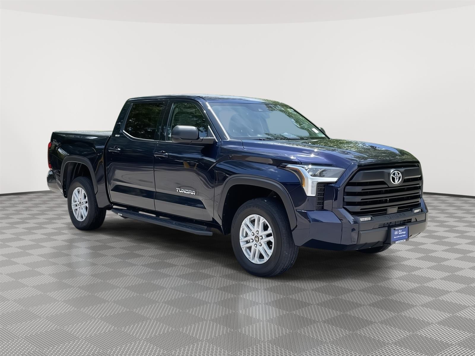 Used 2023 Toyota Tundra SR5 Crew Cab Truck for sale in Lincoln NE