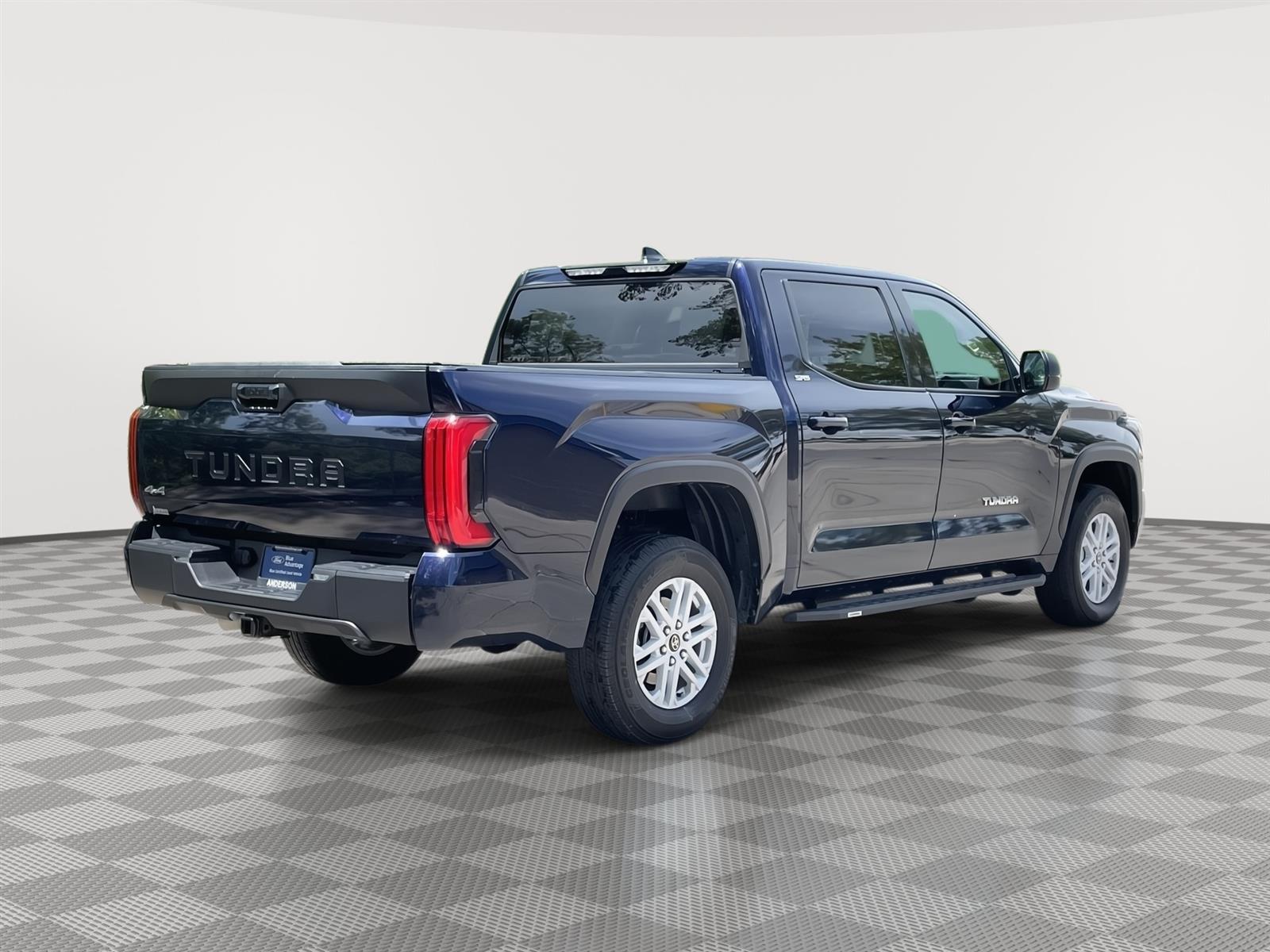 Used 2023 Toyota Tundra SR5 Crew Cab Truck for sale in Lincoln NE
