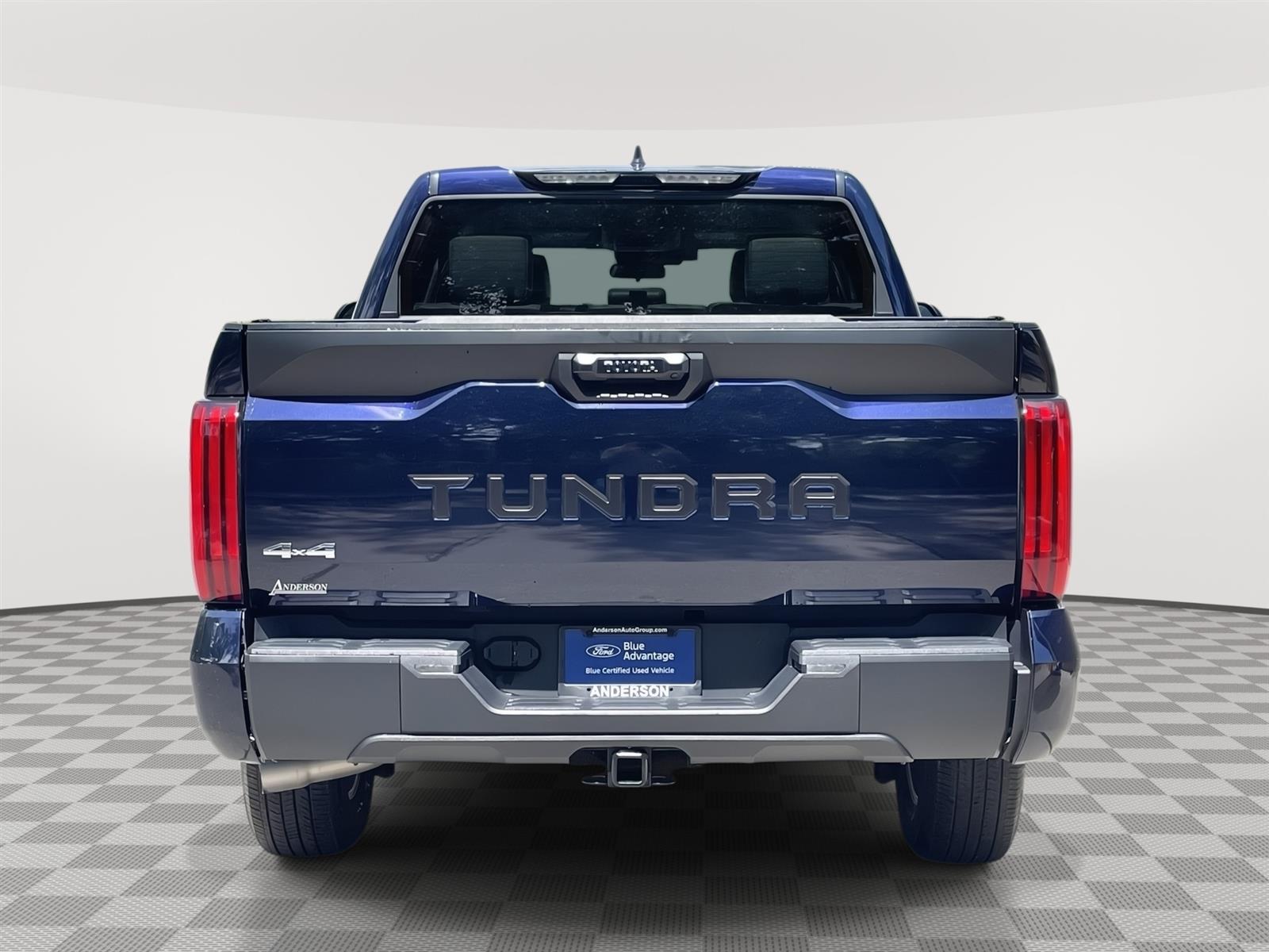 Used 2023 Toyota Tundra SR5 Crew Cab Truck for sale in Lincoln NE