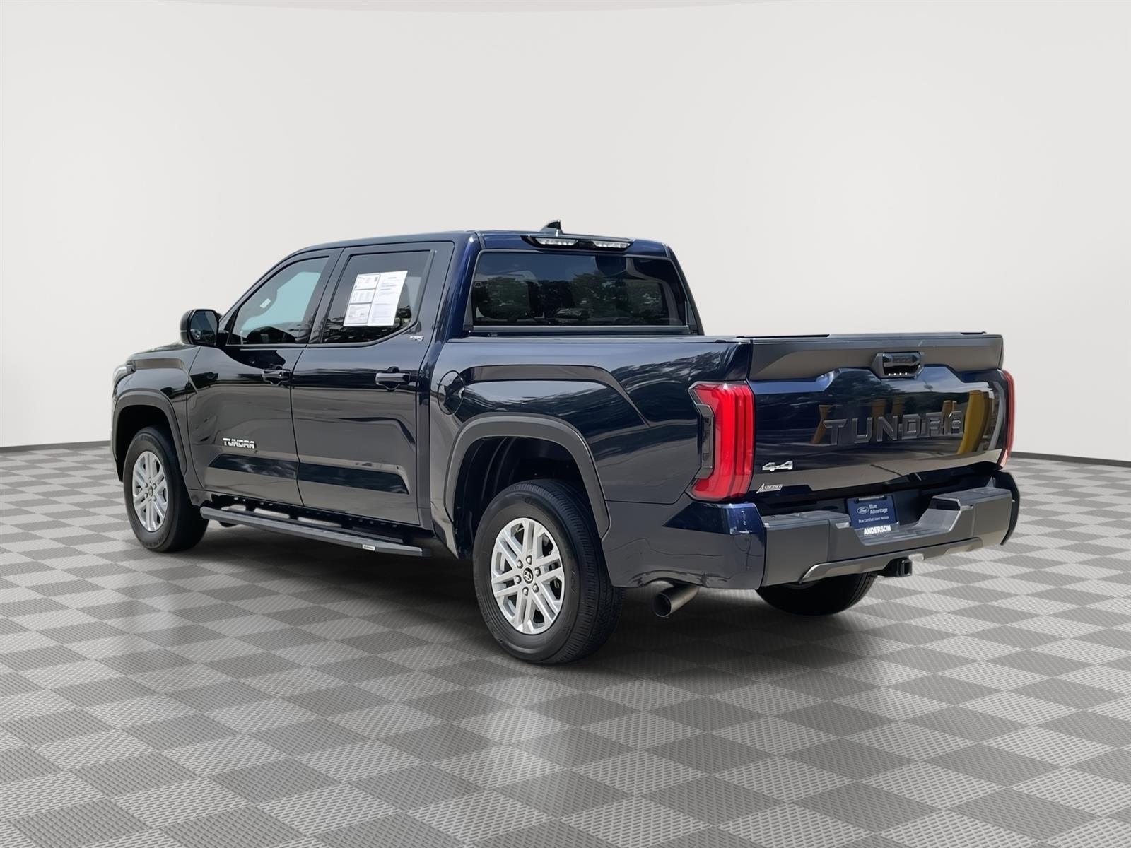 Used 2023 Toyota Tundra SR5 Crew Cab Truck for sale in Lincoln NE