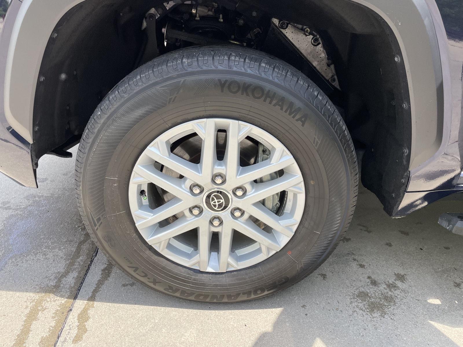 Used 2023 Toyota Tundra SR5 Crew Cab Truck for sale in Lincoln NE