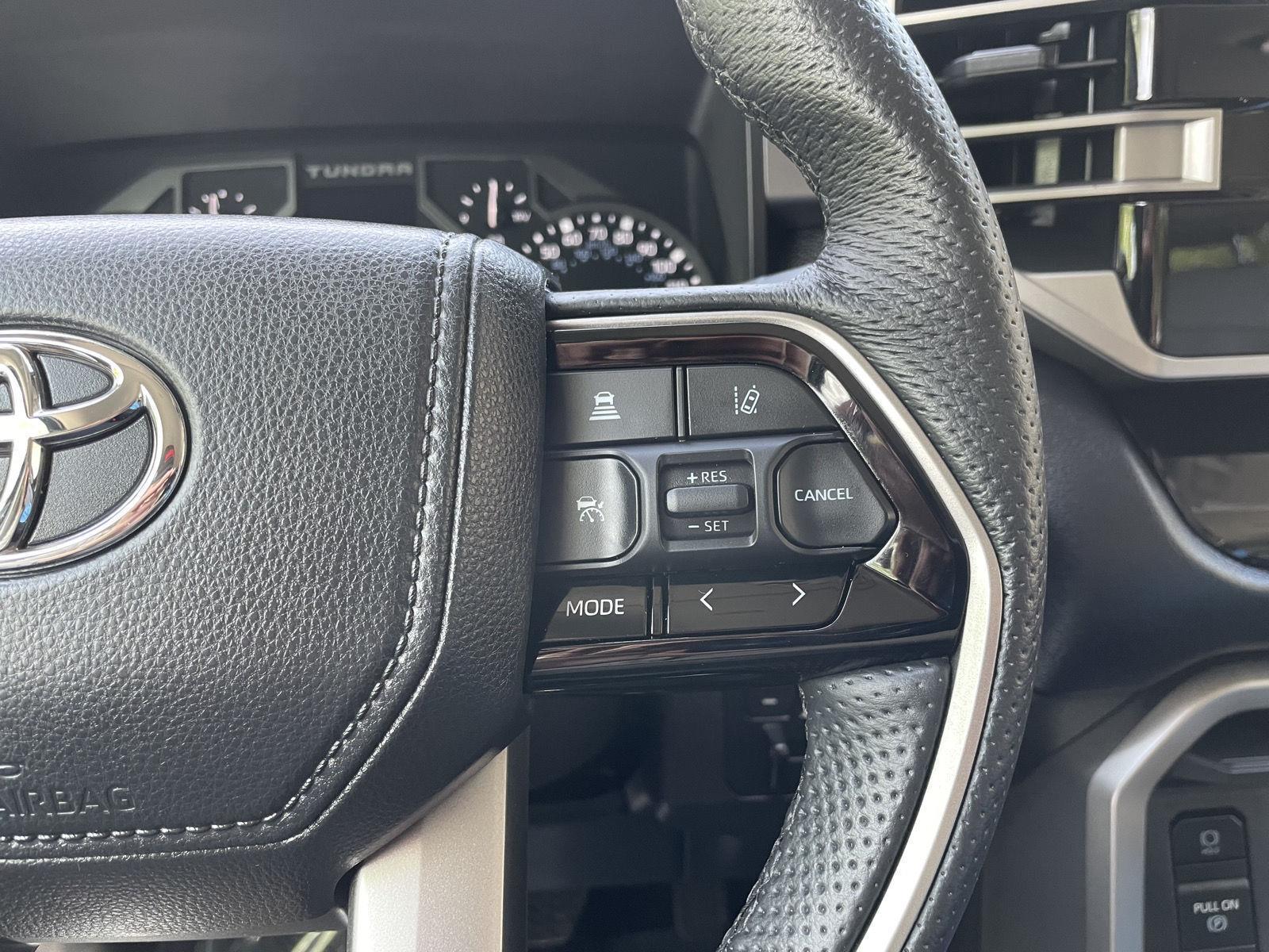 Used 2023 Toyota Tundra SR5 Crew Cab Truck for sale in Lincoln NE