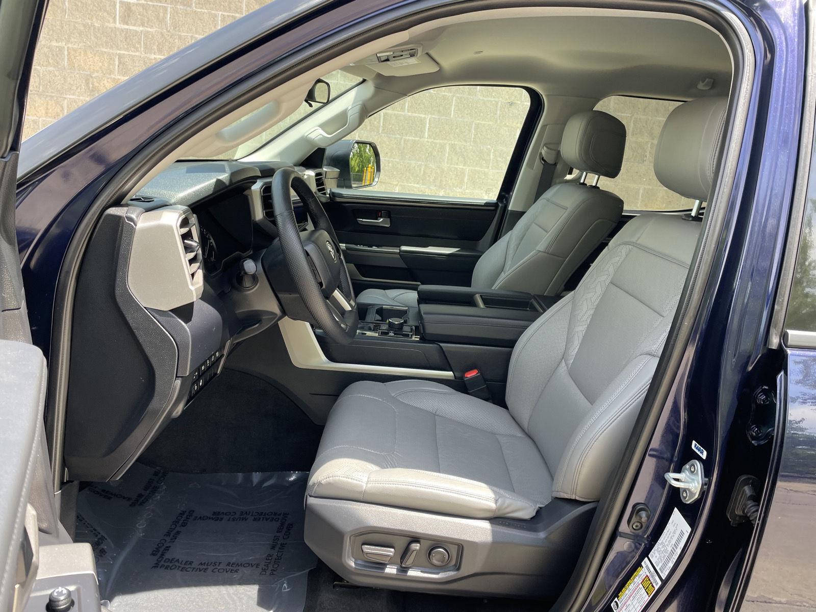 Used 2023 Toyota Tundra SR5 Crew Cab Truck for sale in Lincoln NE