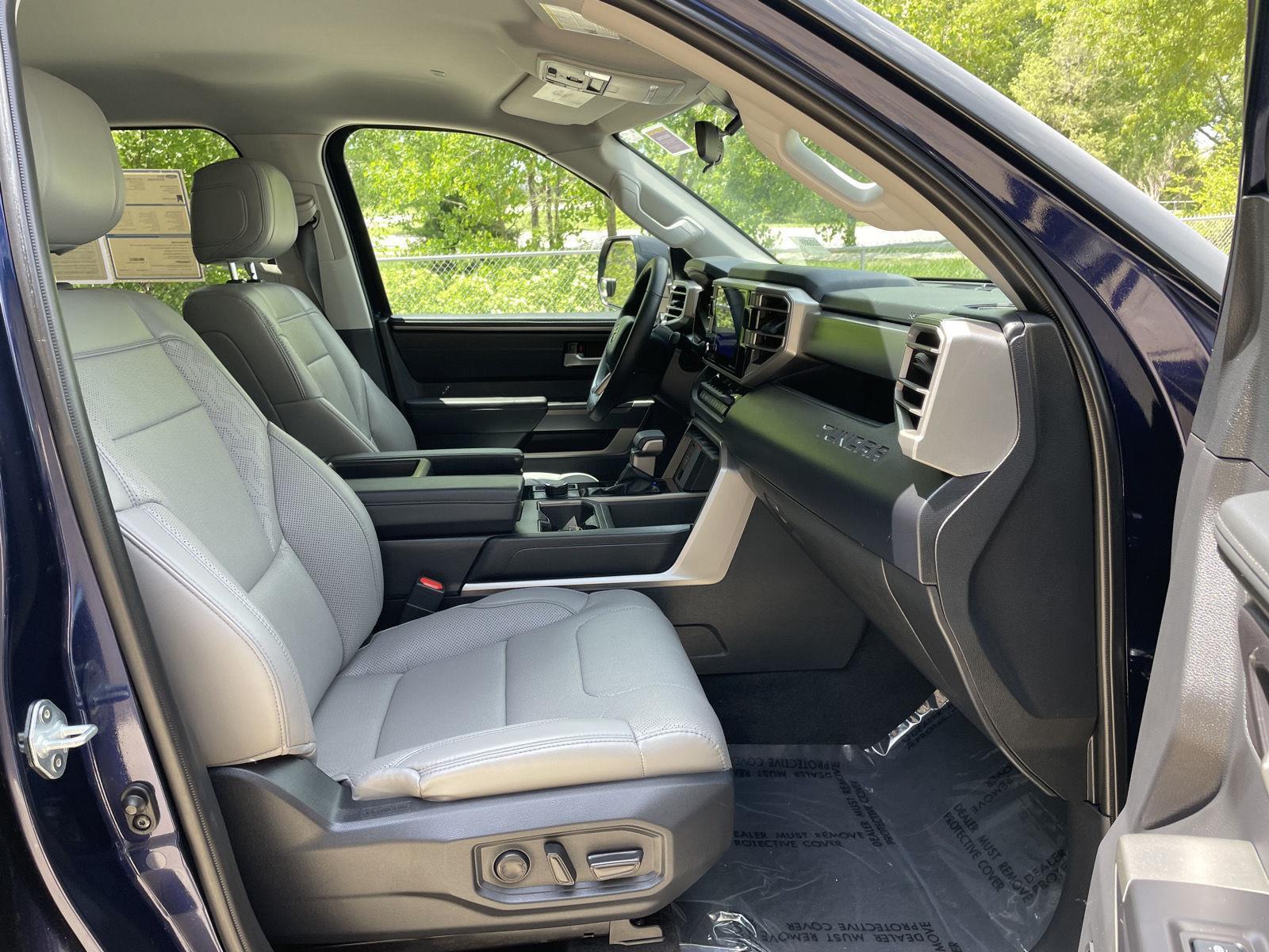 Used 2023 Toyota Tundra SR5 Crew Cab Truck for sale in Lincoln NE