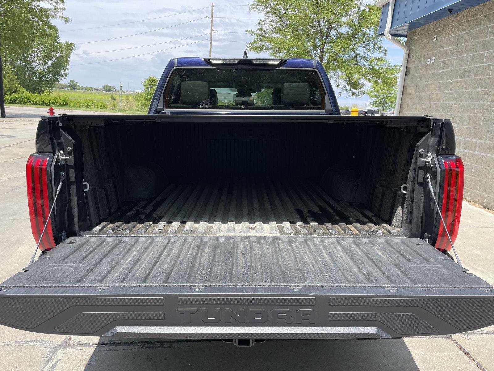 Used 2023 Toyota Tundra SR5 Crew Cab Truck for sale in Lincoln NE
