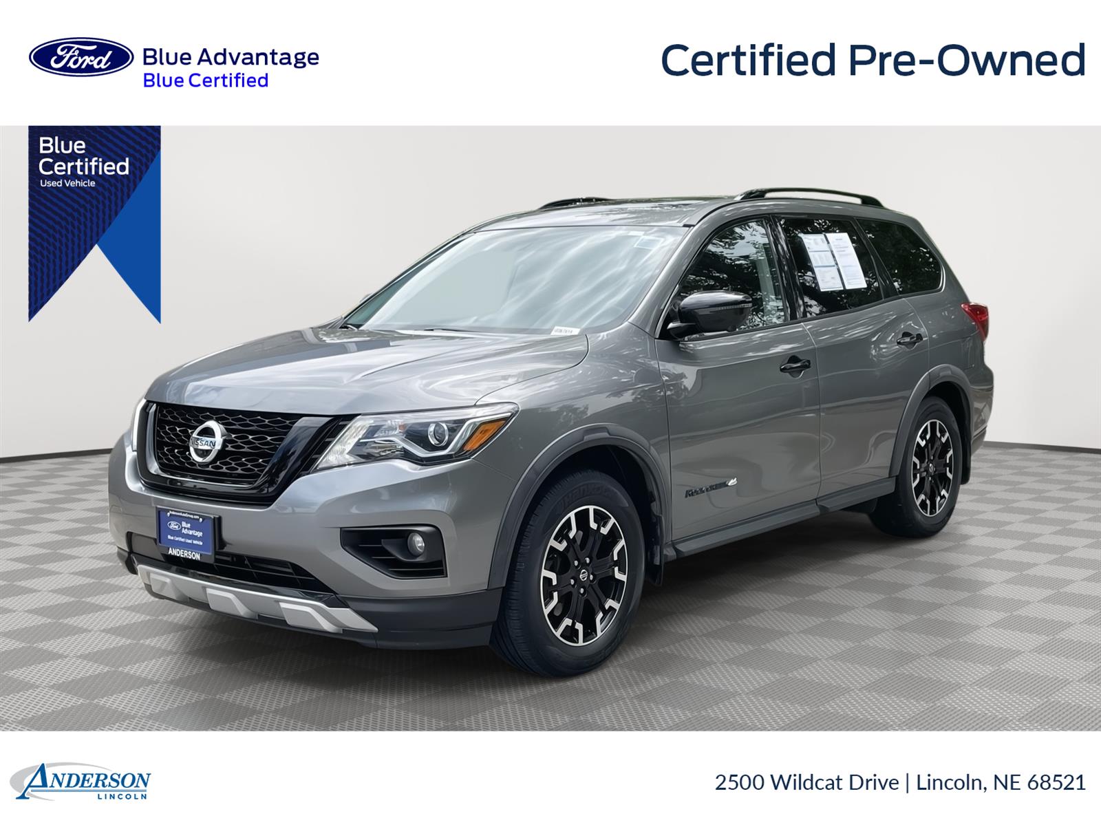 Used 2020 Nissan Pathfinder SL SUV for sale in Lincoln NE