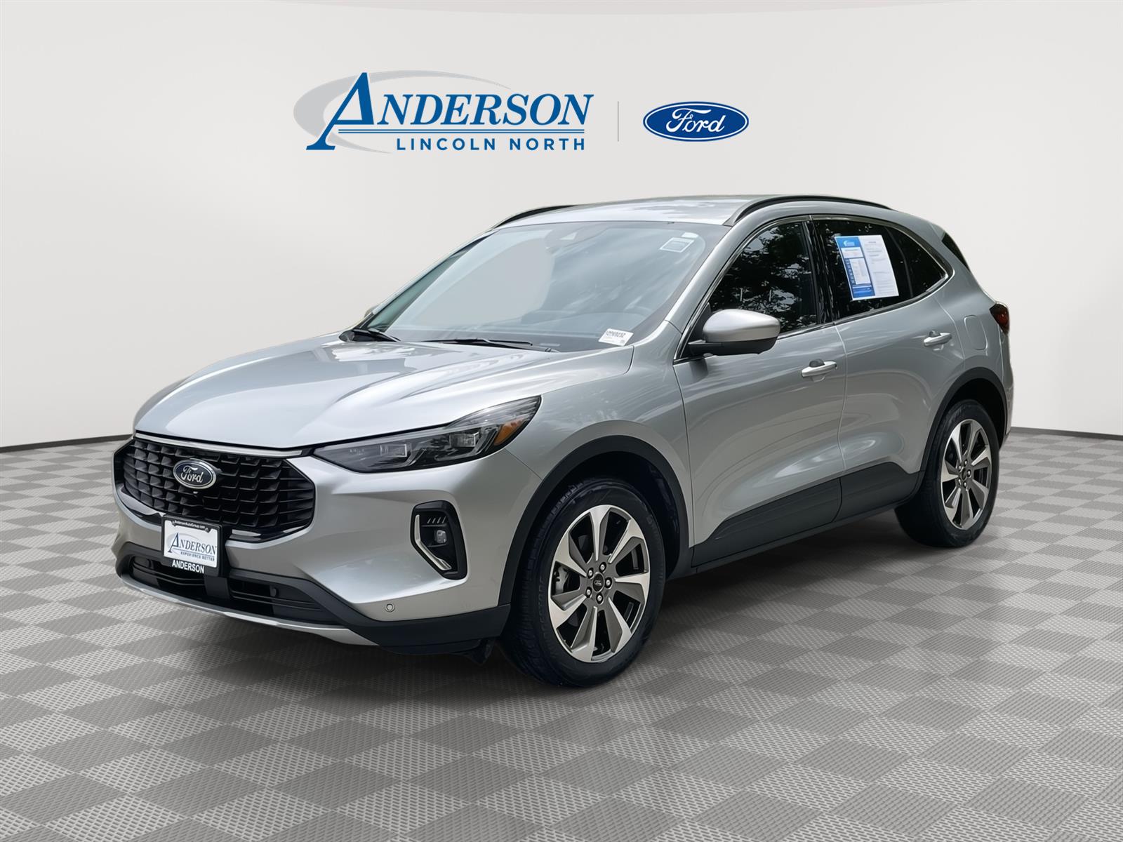 Used 2023 Ford Escape Platinum Stock: 1006923z
