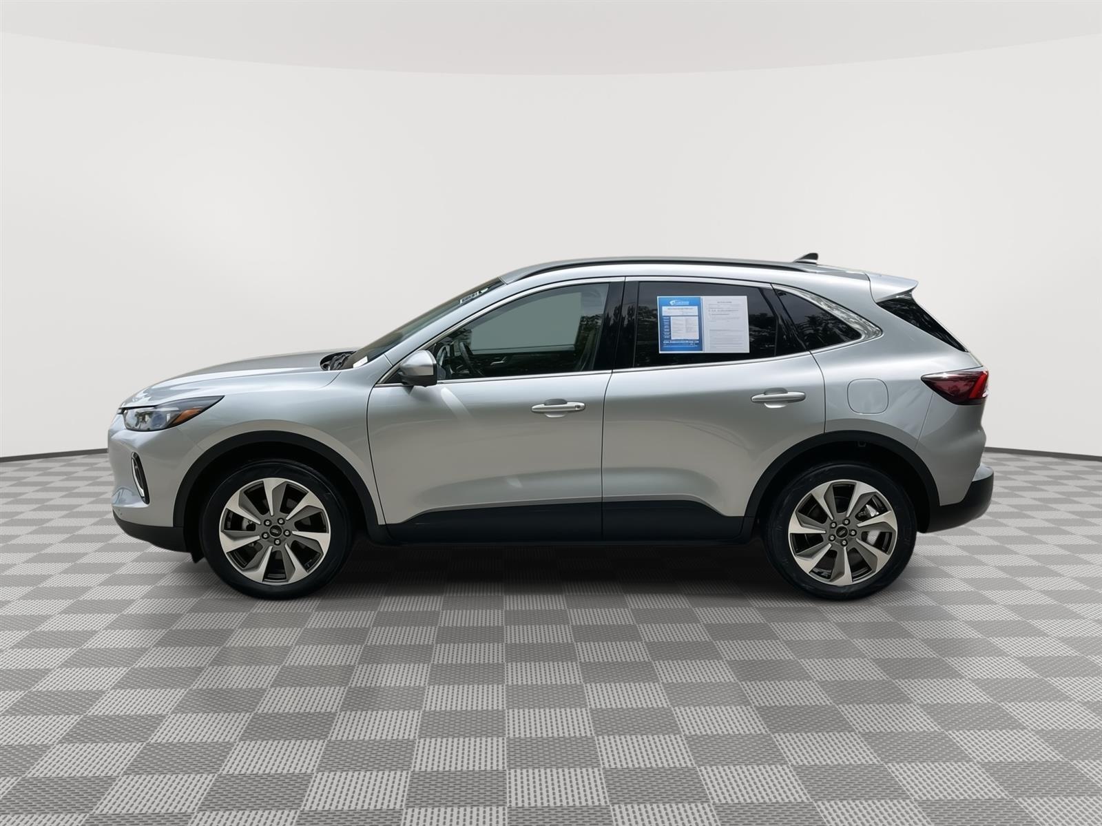 Used 2023 Ford Escape Platinum SUV for sale in Lincoln NE