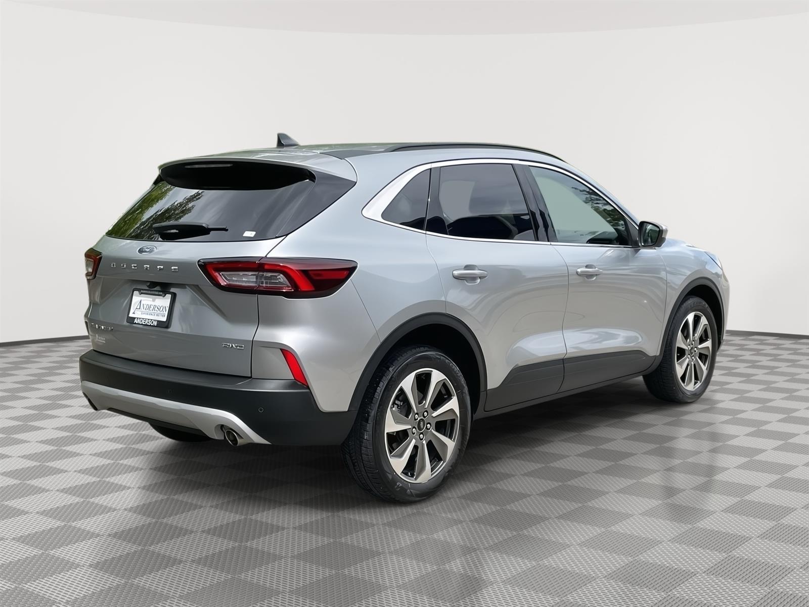 Used 2023 Ford Escape Platinum SUV for sale in Lincoln NE