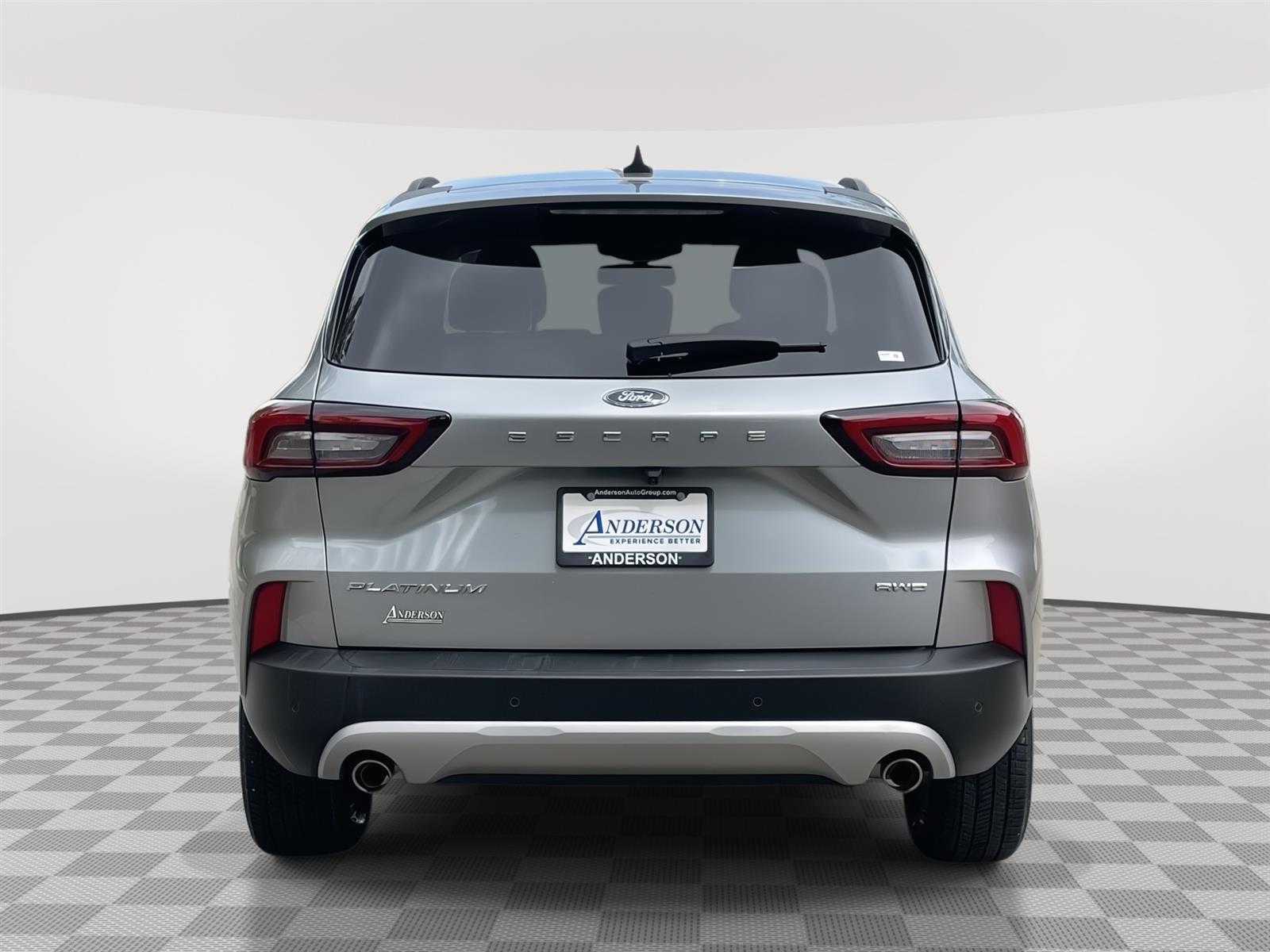 Used 2023 Ford Escape Platinum SUV for sale in Lincoln NE