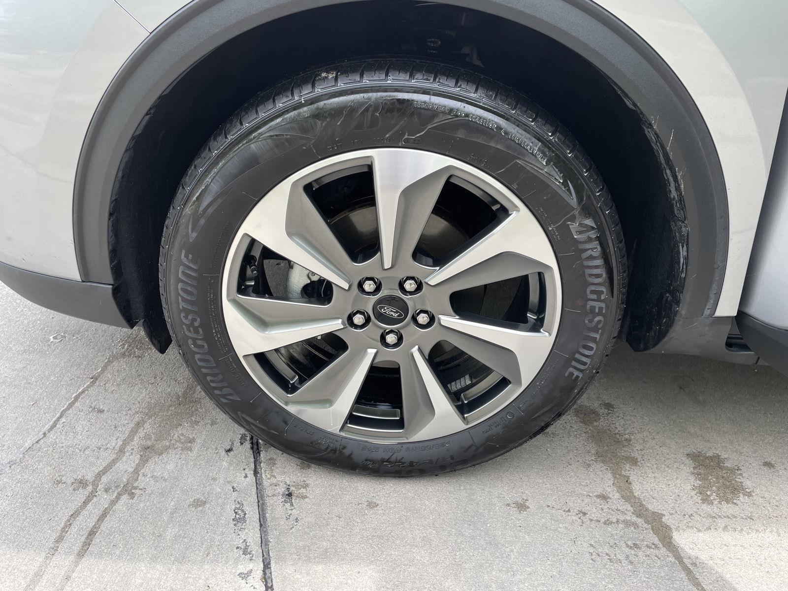 Used 2023 Ford Escape Platinum SUV for sale in Lincoln NE