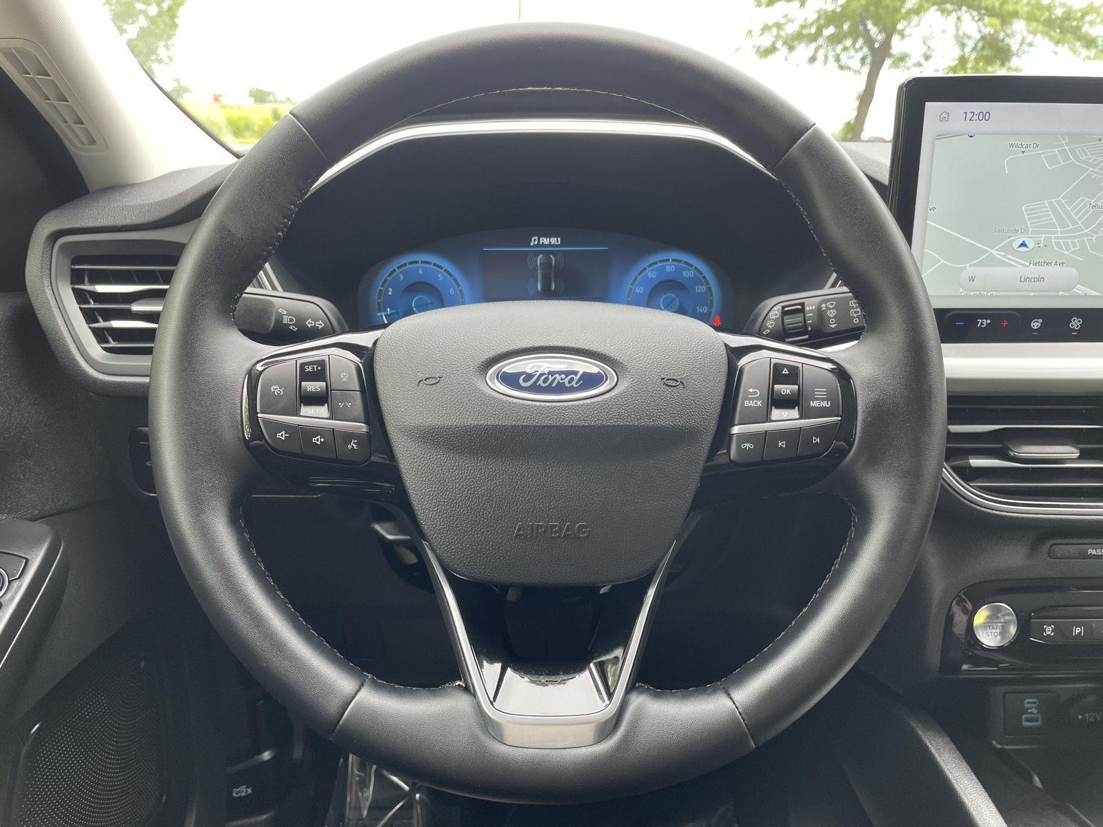 Used 2023 Ford Escape Platinum SUV for sale in Lincoln NE
