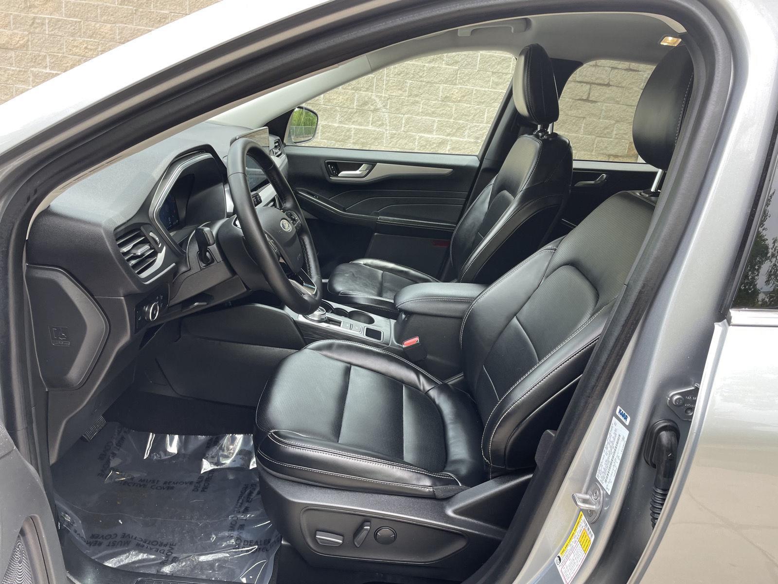 Used 2023 Ford Escape Platinum SUV for sale in Lincoln NE