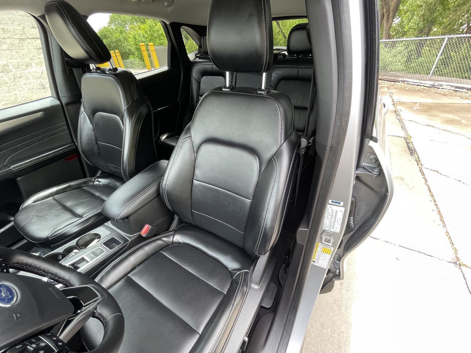 Used 2023 Ford Escape Platinum SUV for sale in Lincoln NE