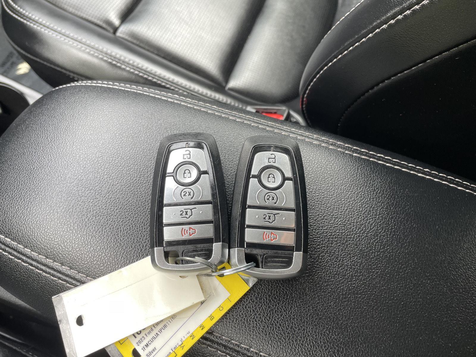 Used 2023 Ford Escape for sale in Lincoln NE